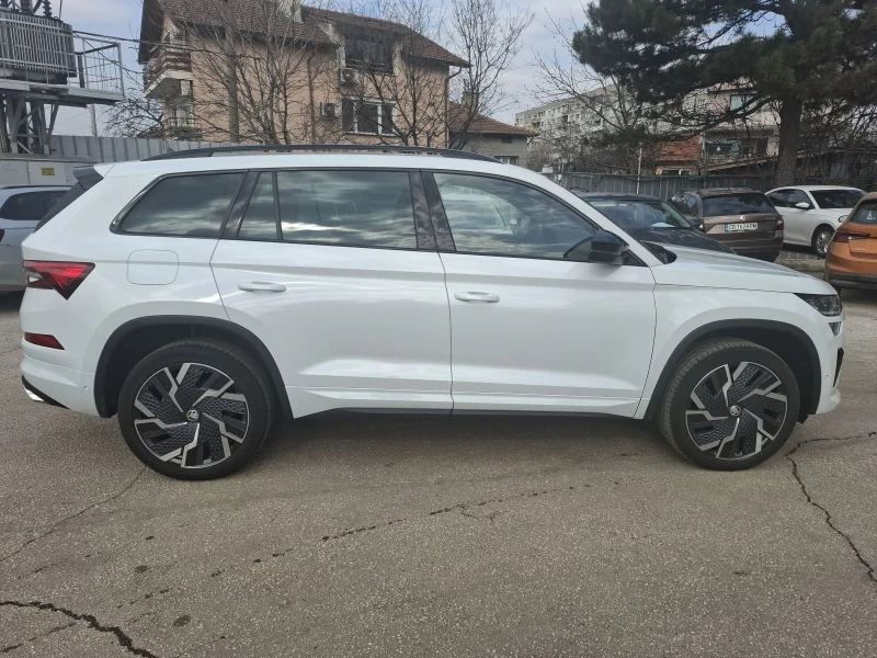 Skoda Kodiaq 2.0 TSI/7DSG/4x4/RS/ 6+ 1, снимка 4 - Автомобили и джипове - 49299458