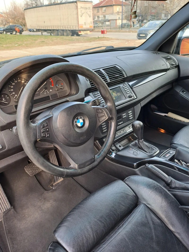 BMW X5 Е 53 Фейслифт, снимка 14 - Автомобили и джипове - 49598395