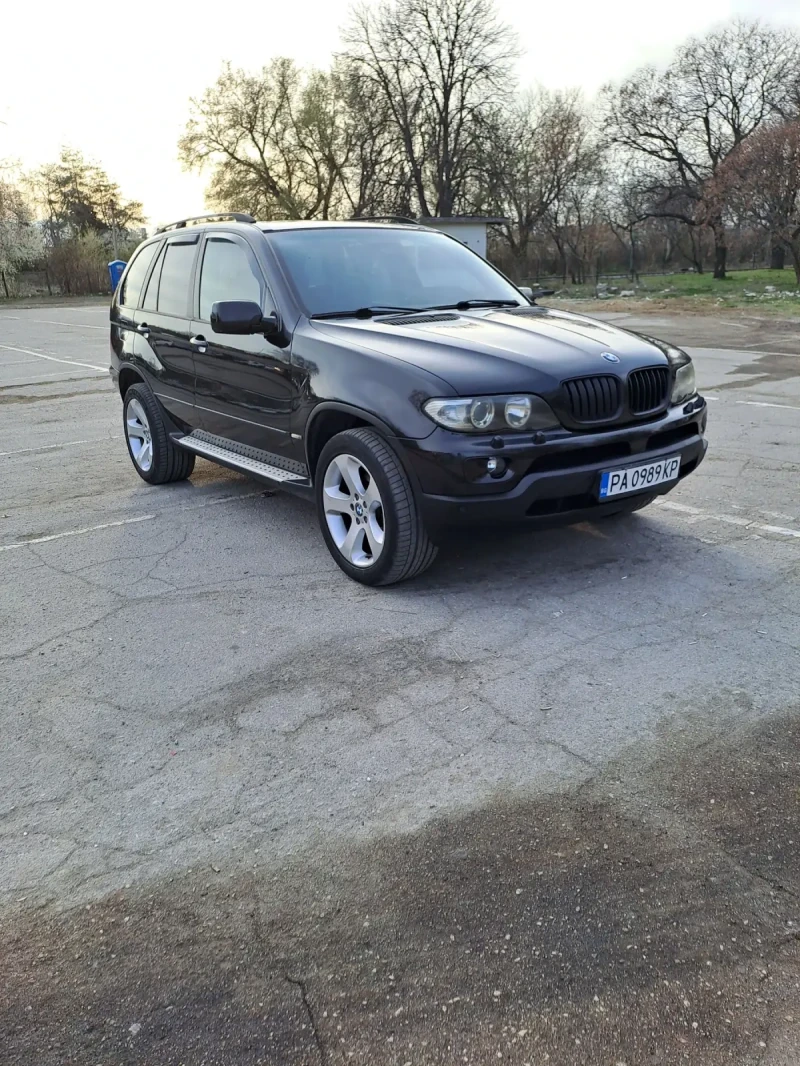 BMW X5 Е 53 Фейслифт, снимка 9 - Автомобили и джипове - 49598395