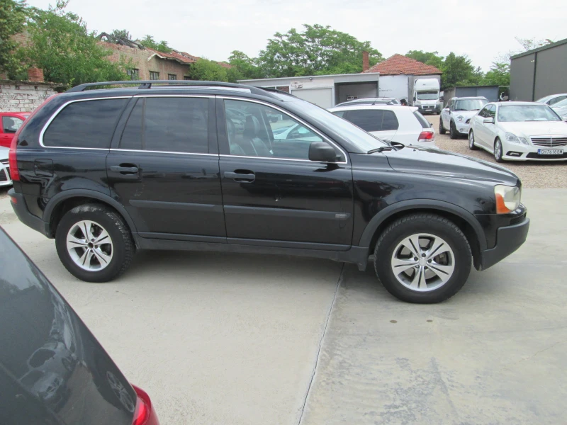 Volvo Xc90 2.4D avtomatik , снимка 3 - Автомобили и джипове - 51219724