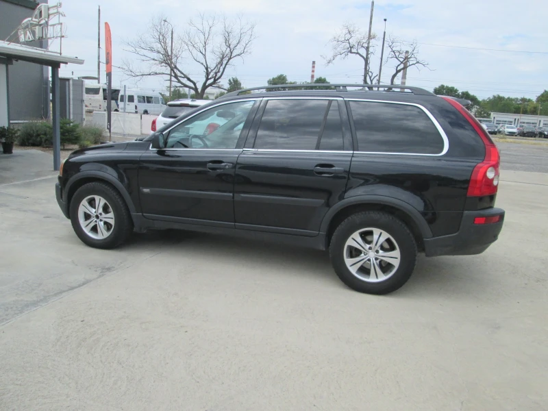 Volvo Xc90 2.4D avtomatik , снимка 7 - Автомобили и джипове - 51219724