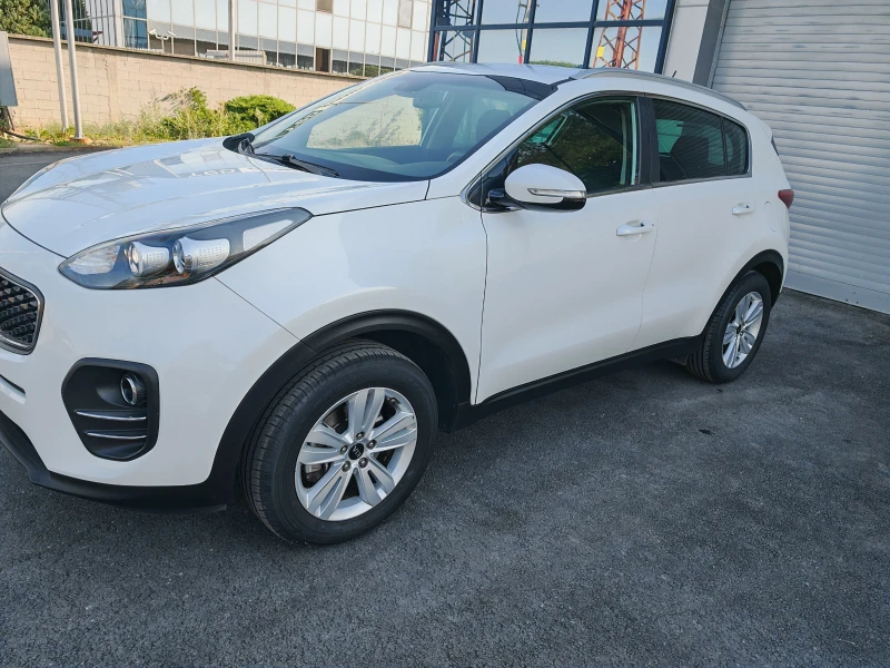 Kia Sportage 1.6 BENZIN 132 KN, снимка 2 - Автомобили и джипове - 51728803