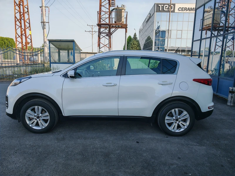 Kia Sportage 1.6 BENZIN 132 KN, снимка 3 - Автомобили и джипове - 51728803