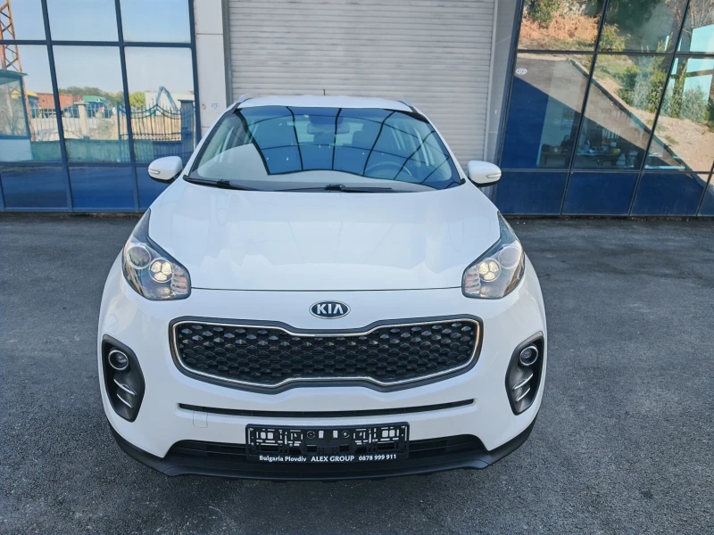 Kia Sportage 1.6 BENZIN 132 KN