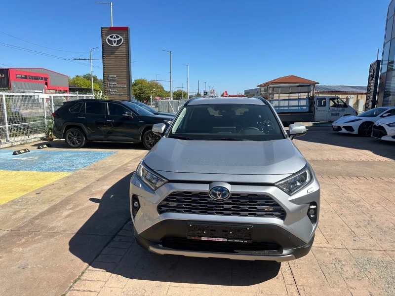 Toyota Rav4 Executive AWD