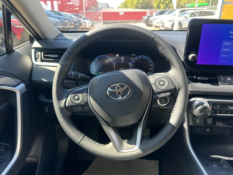 Toyota Rav4 Executive AWD, снимка 12 - Автомобили и джипове - 51808109