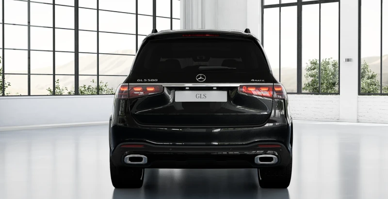 Mercedes-Benz GLS580 4Matic AMG New = MGT Conf = Ultimate Гаранция, снимка 4 - Автомобили и джипове - 51877778