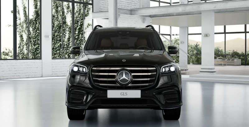 Mercedes-Benz GLS580 4Matic AMG New = MGT Conf = Ultimate Гаранция, снимка 3 - Автомобили и джипове - 51877778