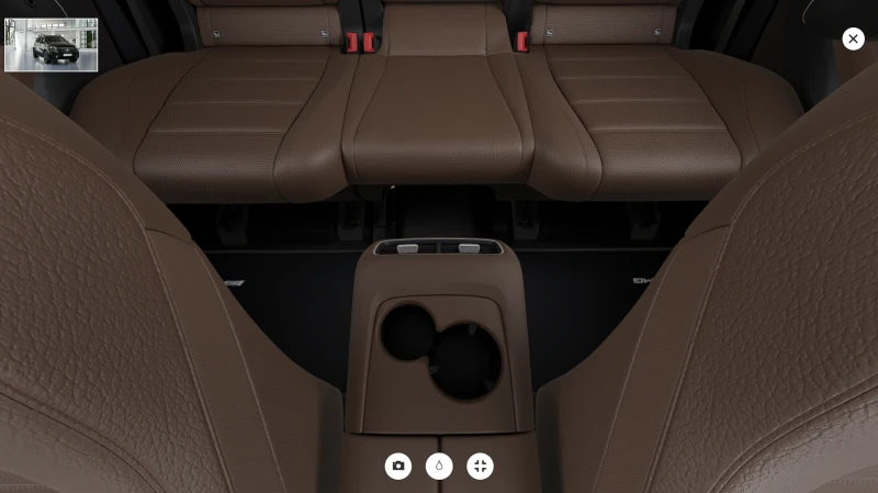 Mercedes-Benz GLS580 4Matic AMG New = MGT Conf = Ultimate Гаранция, снимка 15 - Автомобили и джипове - 51877778