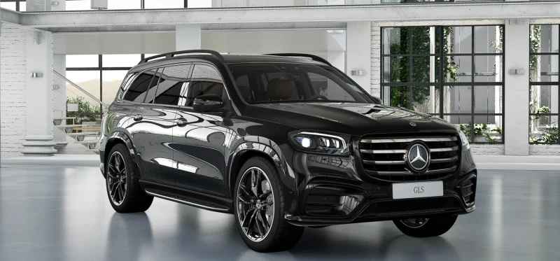 Mercedes-Benz GLS580 4Matic AMG New = MGT Conf = Ultimate Гаранция