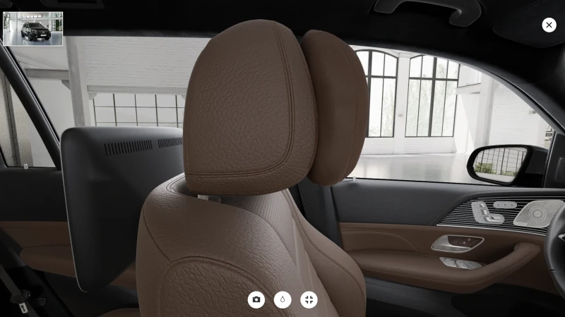 Mercedes-Benz GLS580 4Matic AMG New = MGT Conf = Ultimate Гаранция, снимка 10 - Автомобили и джипове - 51877778