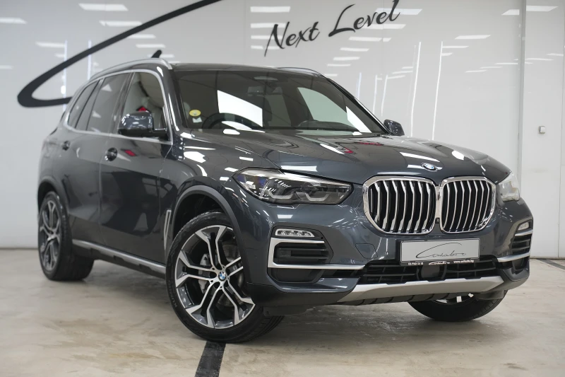 BMW X5 3.0d xDrive  X Line, снимка 3 - Автомобили и джипове - 52118336
