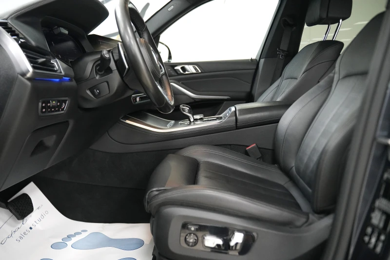 BMW X5 3.0d xDrive  X Line, снимка 9 - Автомобили и джипове - 52118336