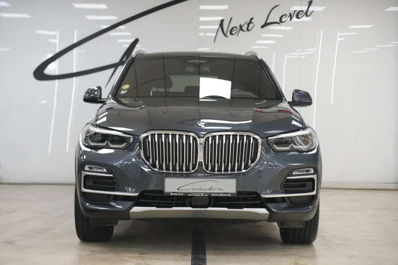 BMW X5 3.0d xDrive  X Line, снимка 2 - Автомобили и джипове - 52118336