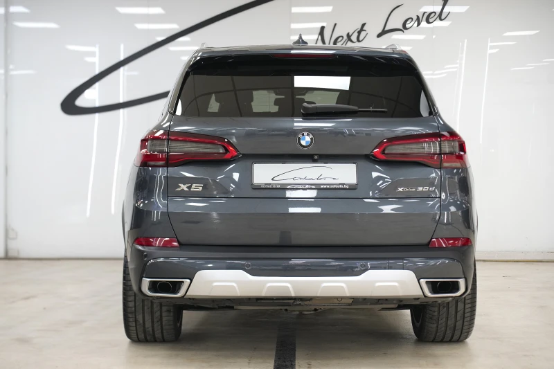 BMW X5 3.0d xDrive  X Line, снимка 5 - Автомобили и джипове - 52118336
