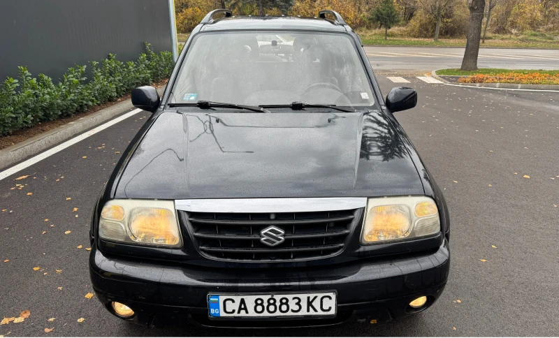 Suzuki Grand vitara 2.0i, Автоматик, Фейслифт, 5-врати