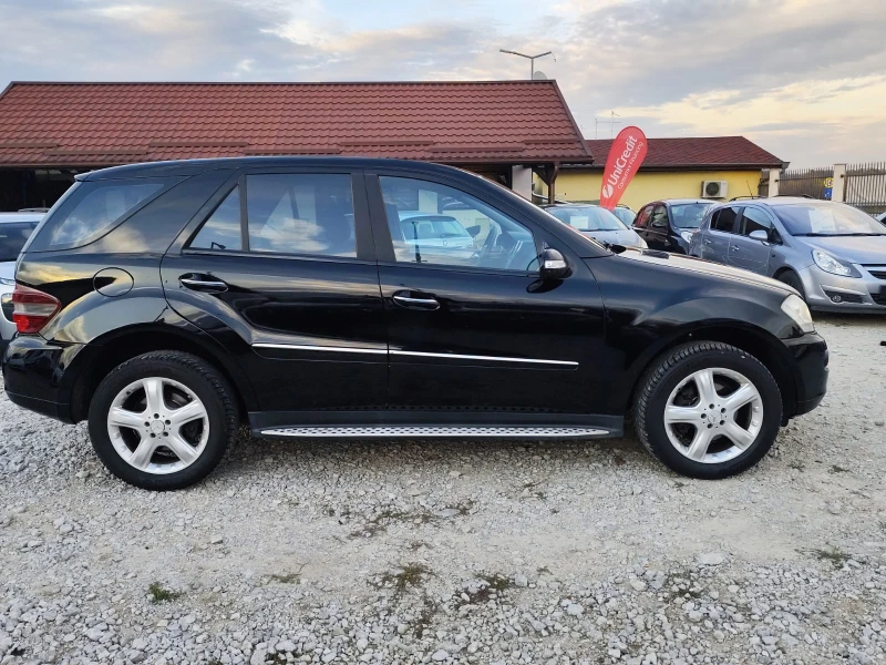 Mercedes-Benz ML 320 ML320* На Пружини, снимка 9 - Автомобили и джипове - 52386608