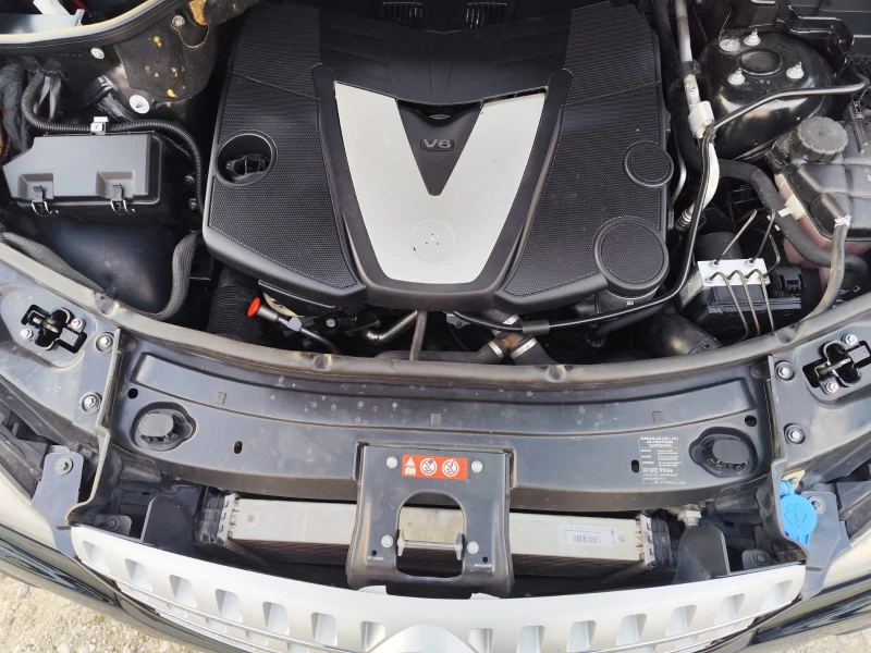 Mercedes-Benz ML 320 ML320* На Пружини, снимка 17 - Автомобили и джипове - 52386608