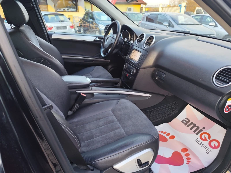 Mercedes-Benz ML 320 ML320* На Пружини, снимка 14 - Автомобили и джипове - 52386608