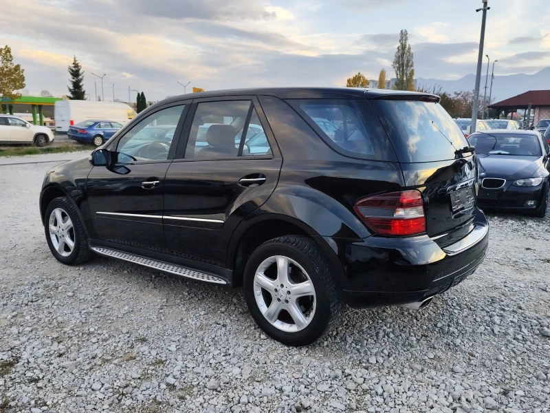 Mercedes-Benz ML 320 ML320* На Пружини, снимка 4 - Автомобили и джипове - 52386608