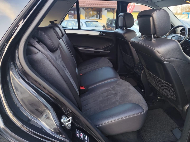 Mercedes-Benz ML 320 ML320* На Пружини, снимка 16 - Автомобили и джипове - 52386608