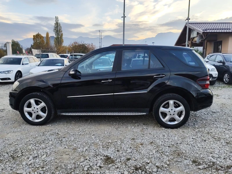 Mercedes-Benz ML 320 ML320* На Пружини, снимка 8 - Автомобили и джипове - 52386608