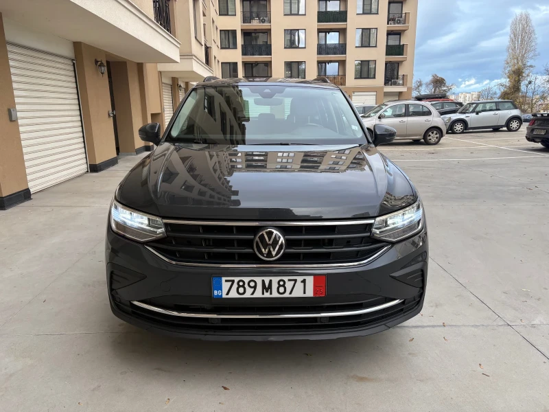VW Tiguan Facelift, Distronic, Front Assist, История-88КМ, снимка 5 - Автомобили и джипове - 52481958
