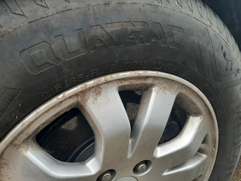 Honda Cr-v 2.2 CTDI Facelift, снимка 10 - Автомобили и джипове - 52578290