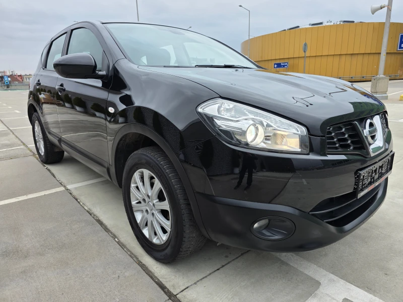 Nissan Qashqai  I-1.5 dCi-110 Hp-facelift, снимка 3 - Автомобили и джипове - 52686583