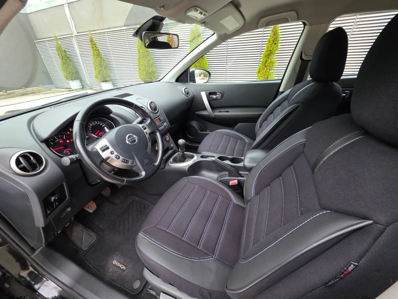 Nissan Qashqai  I-1.5 dCi-110 Hp-facelift, снимка 12 - Автомобили и джипове - 52686583