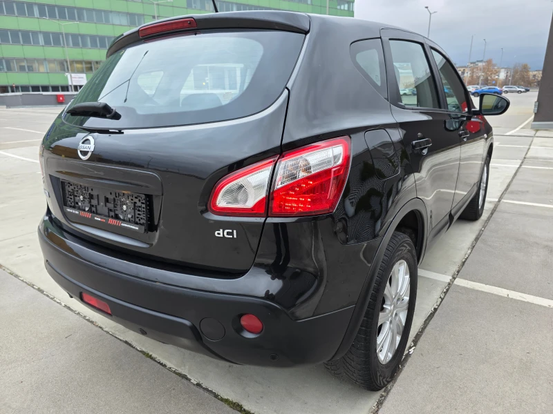 Nissan Qashqai  I-1.5 dCi-110 Hp-facelift, снимка 5 - Автомобили и джипове - 52686583