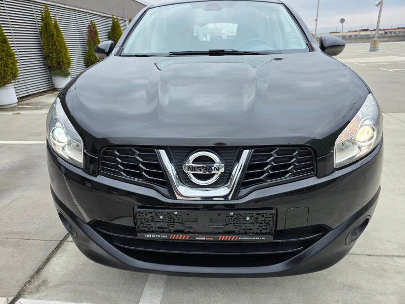 Nissan Qashqai  I-1.5 dCi-110 Hp-facelift, снимка 2 - Автомобили и джипове - 52686583