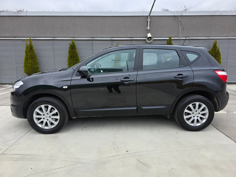Nissan Qashqai  I-1.5 dCi-110 Hp-facelift, снимка 8 - Автомобили и джипове - 52686583
