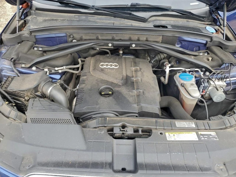 Audi Q5 PREMIUM PLUS* РЕАЛНИ КМ, снимка 11 - Автомобили и джипове - 53134068