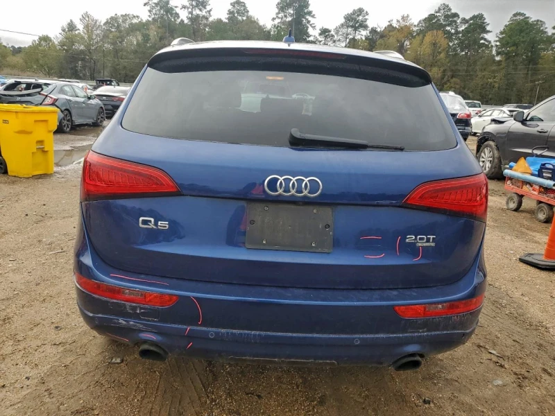 Audi Q5 PREMIUM PLUS* РЕАЛНИ КМ, снимка 6 - Автомобили и джипове - 53134068