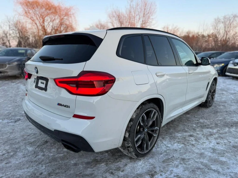 BMW X3 * М-Package* * HeadUp* AвтоКредит* (ЦЕНА ДО БГ), снимка 4 - Автомобили и джипове - 53444668