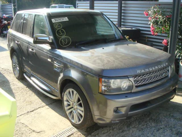 Land Rover Range Rover Sport HSE V6, снимка 2 - Автомобили и джипове - 46834416