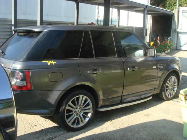 Land Rover Range Rover Sport HSE V6, снимка 3 - Автомобили и джипове - 46834416