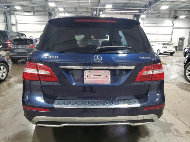 Mercedes-Benz ML 350 4MATIC* Клип на мотора* Реални км!, снимка 5 - Автомобили и джипове - 48635937