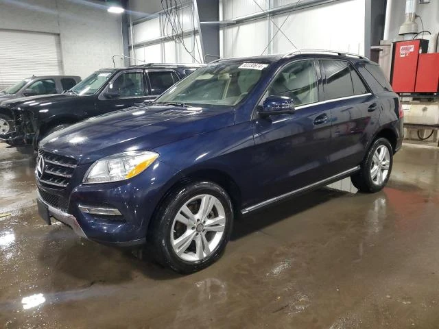 Mercedes-Benz ML 350 4MATIC* Клип на мотора* Реални км!, снимка 1 - Автомобили и джипове - 48635937