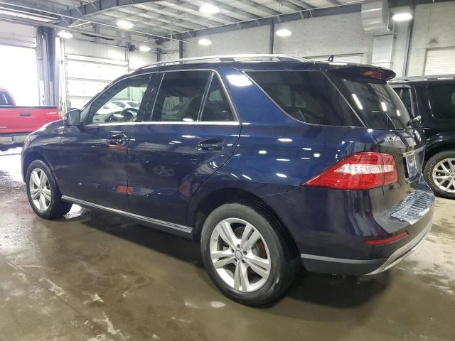 Mercedes-Benz ML 350 4MATIC* Клип на мотора* Реални км!, снимка 4 - Автомобили и джипове - 48635937