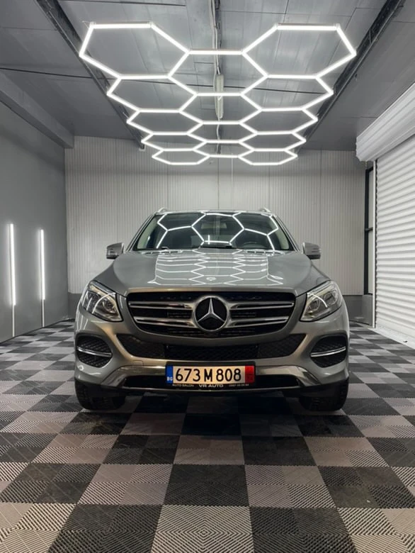 Mercedes-Benz GLE, снимка 1 - Автомобили и джипове - 49329130