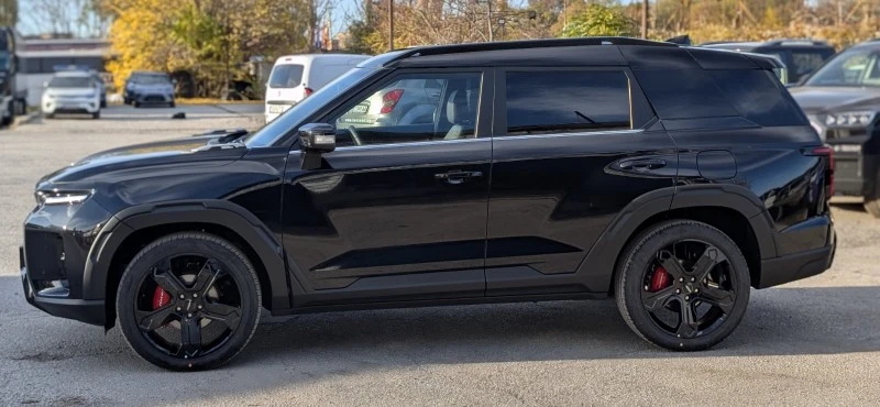 SsangYong Torres Hybrid Black Edition  | Mobile.bg   12