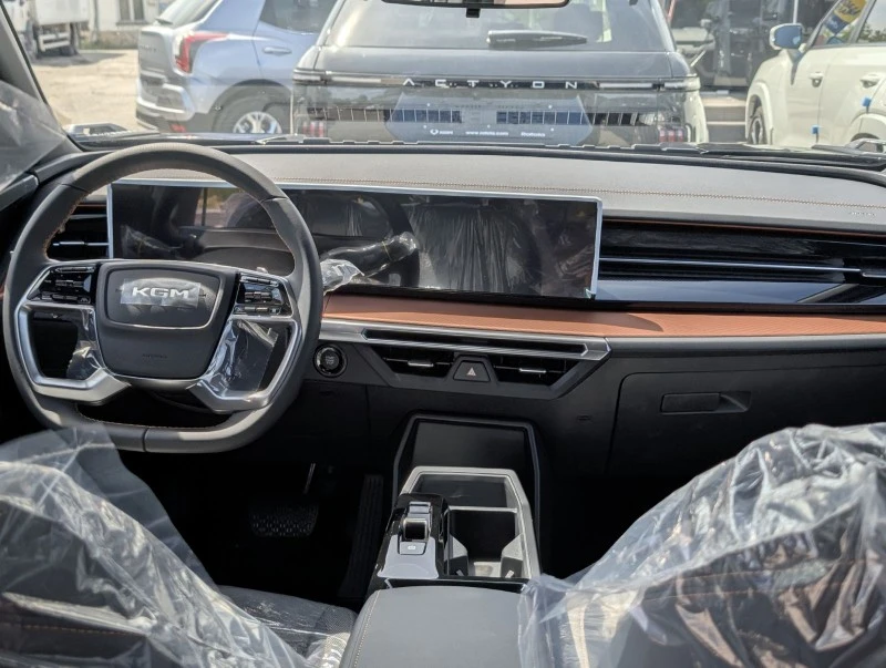 SsangYong Torres Hybrid Black Edition НОВ - изображение 7