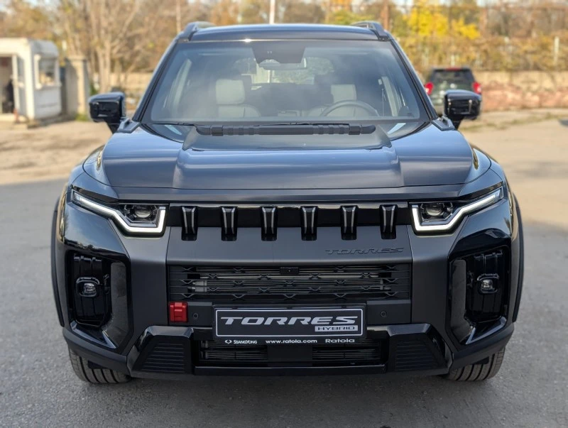 SsangYong Torres Hybrid Black Edition НОВ - 76580 лв. / 39154.73 € - 48983630 1