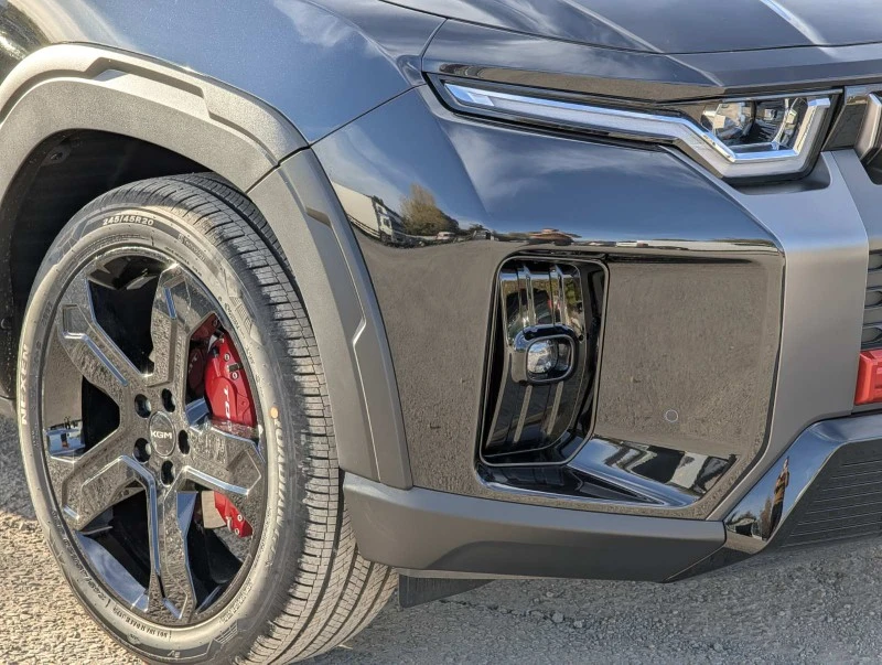 SsangYong Torres Hybrid Black Edition НОВ - изображение 3