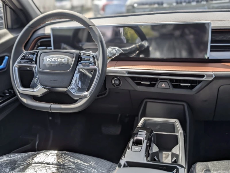 SsangYong Torres Hybrid Black Edition НОВ - изображение 8