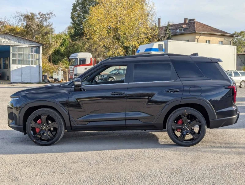 SsangYong Torres Hybrid Black Edition НОВ - изображение 4
