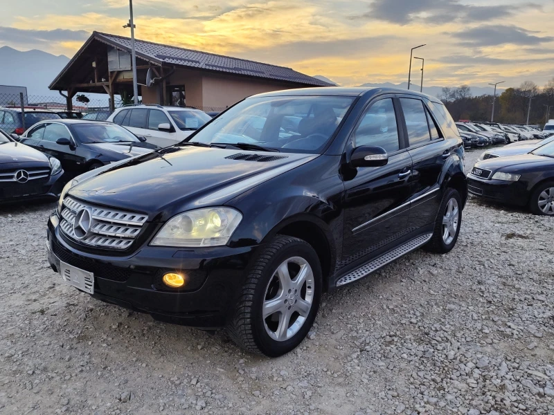 Mercedes-Benz ML 320 ML320* На Пружини - 15800 лв. / 8078.41 € - 43341087 1