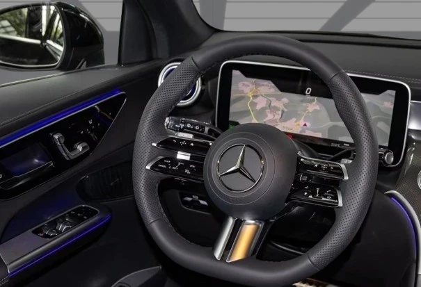 Mercedes-Benz GLC 220 d 4Matic = AMG Line = Advanced Plus �������� | Mobile.bg � ����������� 7